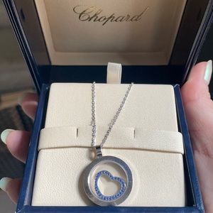 Chopard CUSTOM MADE necklace. AUTHENTIC